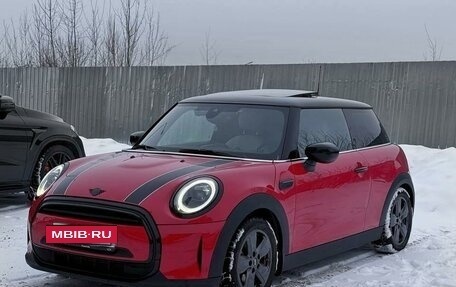 MINI Hatch, 2021 год, 3 200 000 рублей, 3 фотография