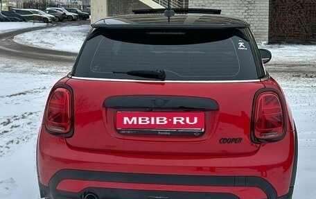 MINI Hatch, 2021 год, 3 200 000 рублей, 4 фотография