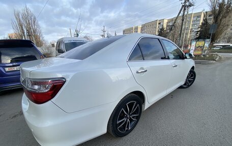 Toyota Camry, 2017 год, 2 500 000 рублей, 7 фотография