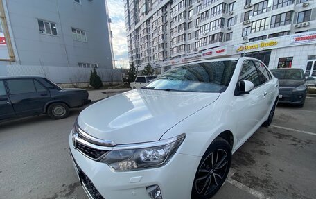 Toyota Camry, 2017 год, 2 500 000 рублей, 14 фотография