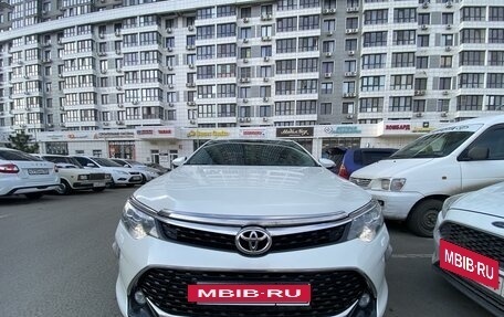 Toyota Camry, 2017 год, 2 500 000 рублей, 2 фотография