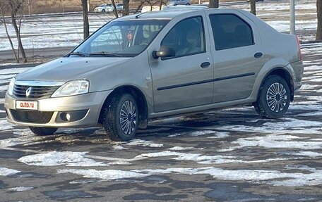 Renault Logan I, 2011 год, 590 000 рублей, 2 фотография