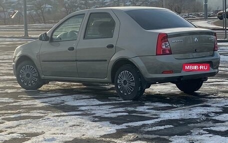 Renault Logan I, 2011 год, 590 000 рублей, 5 фотография