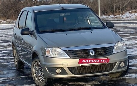 Renault Logan I, 2011 год, 590 000 рублей, 6 фотография