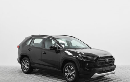 Toyota RAV4, 2024 год, 4 990 000 рублей, 3 фотография