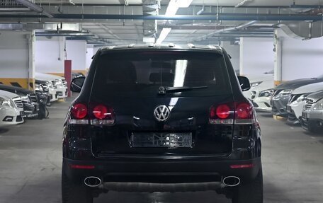 Volkswagen Touareg III, 2008 год, 995 000 рублей, 5 фотография