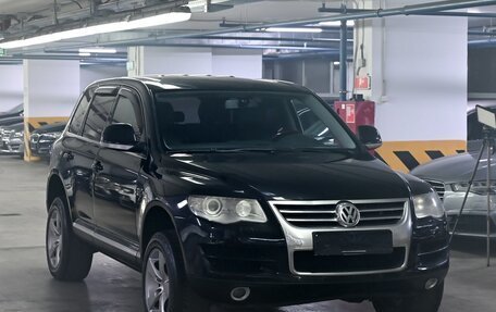 Volkswagen Touareg III, 2008 год, 995 000 рублей, 3 фотография