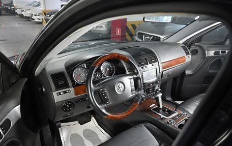 Volkswagen Touareg III, 2008 год, 995 000 рублей, 9 фотография