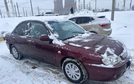 KIA Spectra II (LD), 2007 год, 230 000 рублей, 2 фотография