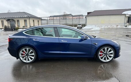 Tesla Model 3 I, 2018 год, 3 550 000 рублей, 2 фотография