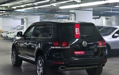 Volkswagen Touareg III, 2008 год, 995 000 рублей, 4 фотография