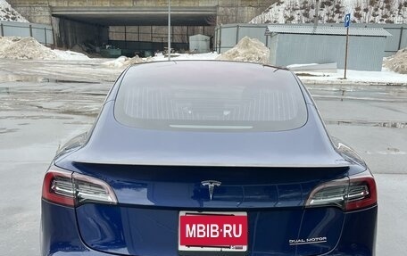 Tesla Model 3 I, 2018 год, 3 550 000 рублей, 8 фотография