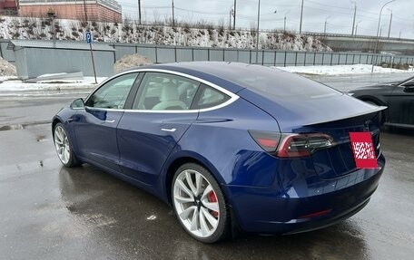 Tesla Model 3 I, 2018 год, 3 550 000 рублей, 6 фотография