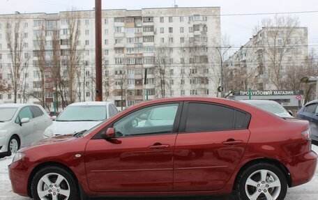 Mazda 3, 2008 год, 574 999 рублей, 7 фотография