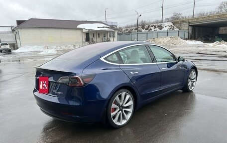 Tesla Model 3 I, 2018 год, 3 550 000 рублей, 7 фотография