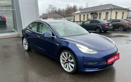 Tesla Model 3 I, 2018 год, 3 550 000 рублей, 4 фотография