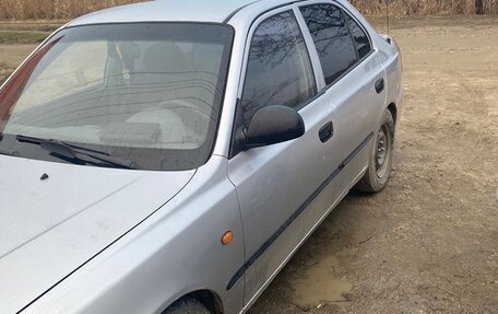 Hyundai Accent II, 2006 год, 400 000 рублей, 5 фотография