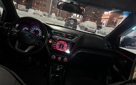 KIA Rio III рестайлинг, 2014 год, 710 000 рублей, 6 фотография