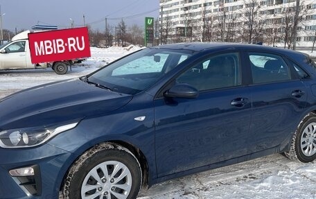 KIA cee'd III, 2020 год, 2 050 000 рублей, 2 фотография