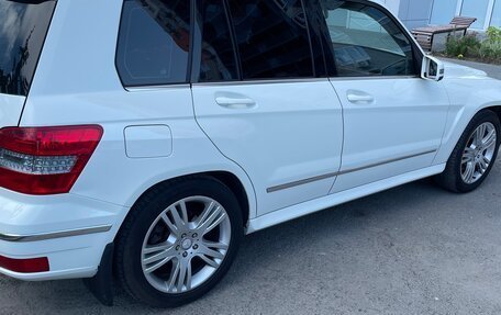 Mercedes-Benz GLK-Класс, 2010 год, 1 550 000 рублей, 3 фотография