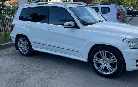 Mercedes-Benz GLK-Класс, 2010 год, 1 550 000 рублей, 4 фотография