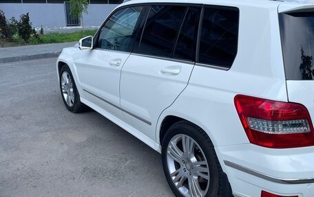 Mercedes-Benz GLK-Класс, 2010 год, 1 550 000 рублей, 7 фотография