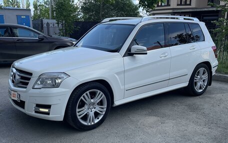 Mercedes-Benz GLK-Класс, 2010 год, 1 550 000 рублей, 8 фотография