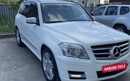 Mercedes-Benz GLK-Класс, 2010 год, 1 550 000 рублей, 2 фотография