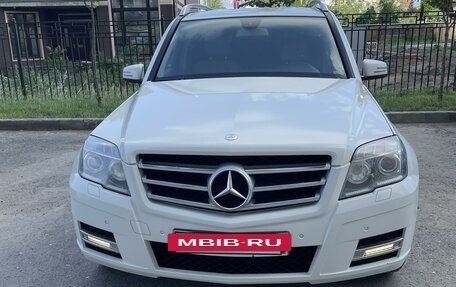 Mercedes-Benz GLK-Класс, 2010 год, 1 550 000 рублей, 15 фотография