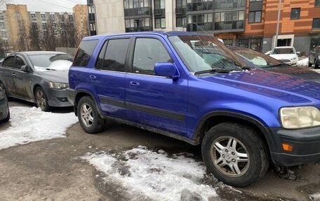 Honda CR-V IV, 2001 год, 450 000 рублей, 3 фотография