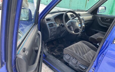 Honda CR-V IV, 2001 год, 450 000 рублей, 7 фотография