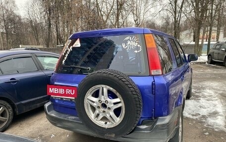 Honda CR-V IV, 2001 год, 450 000 рублей, 4 фотография