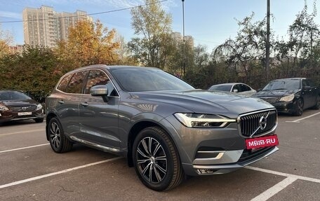 Volvo XC60 II, 2018 год, 4 800 000 рублей, 8 фотография