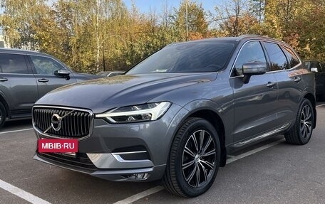 Volvo XC60 II, 2018 год, 4 800 000 рублей, 2 фотография