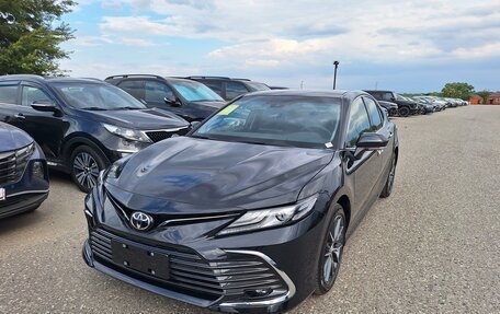 Toyota Camry, 2023 год, 4 200 000 рублей, 2 фотография