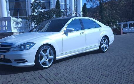 Mercedes-Benz S-Класс, 2010 год, 2 150 000 рублей, 7 фотография