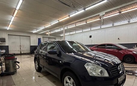 Nissan Qashqai, 2008 год, 850 000 рублей, 2 фотография