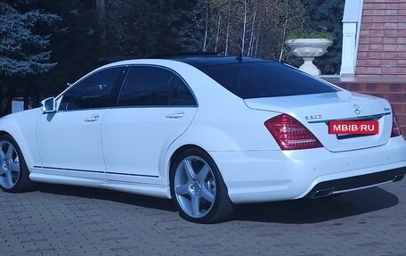 Mercedes-Benz S-Класс, 2010 год, 2 150 000 рублей, 10 фотография