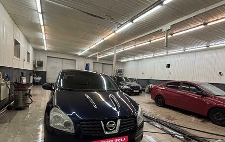 Nissan Qashqai, 2008 год, 850 000 рублей, 3 фотография