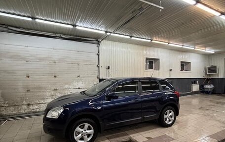 Nissan Qashqai, 2008 год, 850 000 рублей, 5 фотография