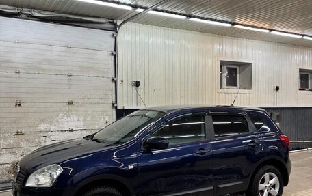 Nissan Qashqai, 2008 год, 850 000 рублей, 4 фотография