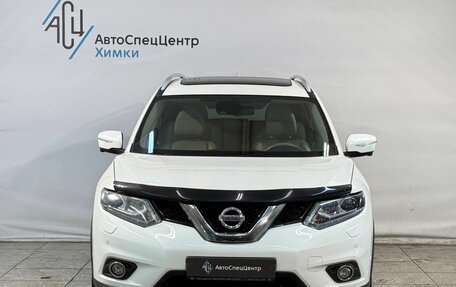 Nissan X-Trail, 2017 год, 1 699 800 рублей, 13 фотография