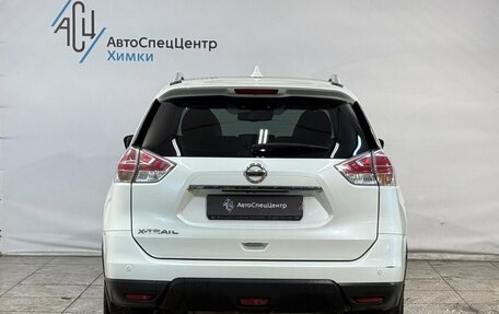 Nissan X-Trail, 2017 год, 1 699 800 рублей, 14 фотография