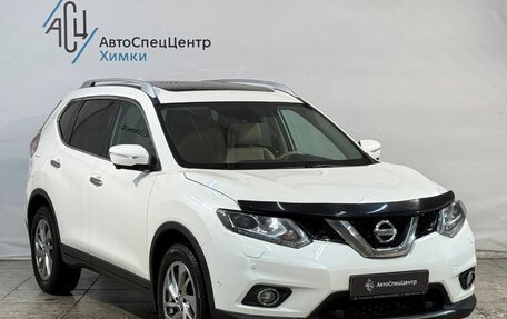 Nissan X-Trail, 2017 год, 1 699 800 рублей, 15 фотография