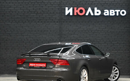 Audi A7, 2012 год, 2 445 000 рублей, 2 фотография