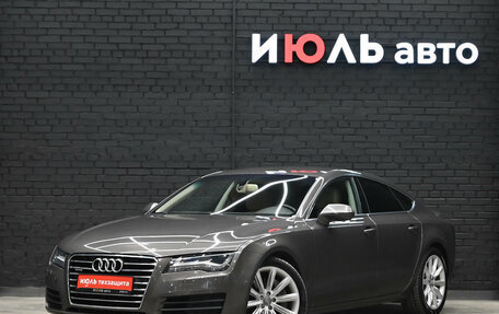 Audi A7, 2012 год, 2 445 000 рублей, 4 фотография