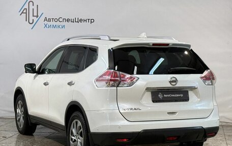 Nissan X-Trail, 2017 год, 1 699 800 рублей, 16 фотография