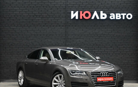 Audi A7, 2012 год, 2 445 000 рублей, 6 фотография