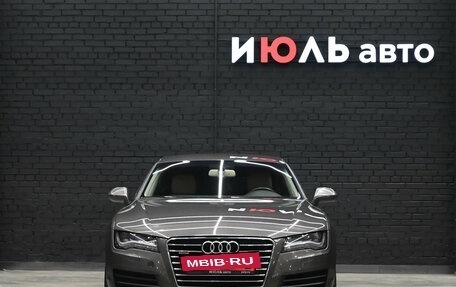 Audi A7, 2012 год, 2 445 000 рублей, 5 фотография