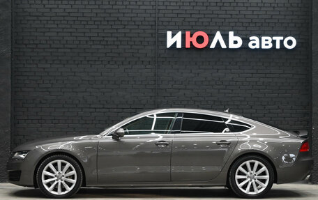 Audi A7, 2012 год, 2 445 000 рублей, 9 фотография